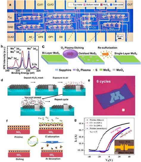 Microprocessor Fabrication Process