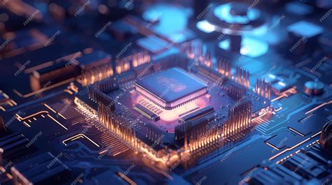 Microprocessor Is Hardware