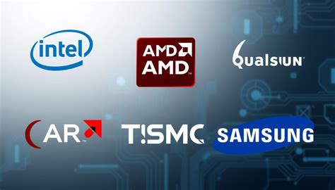 Microprocessor Manufacturers