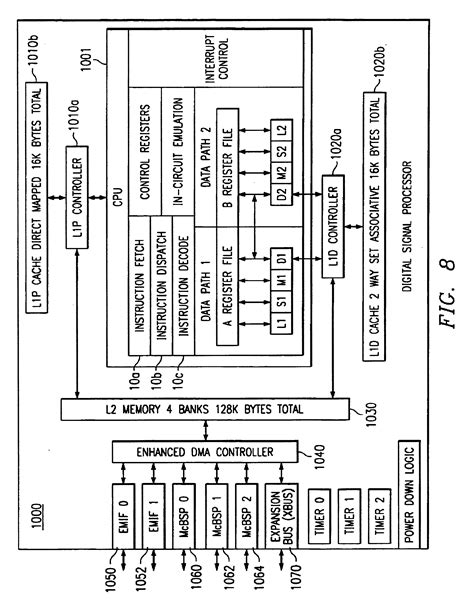 Microprocessor Patent