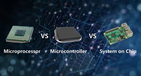 Microprocessor Vs Semiconductor