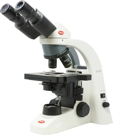 Microscope Binocular 100X Objective