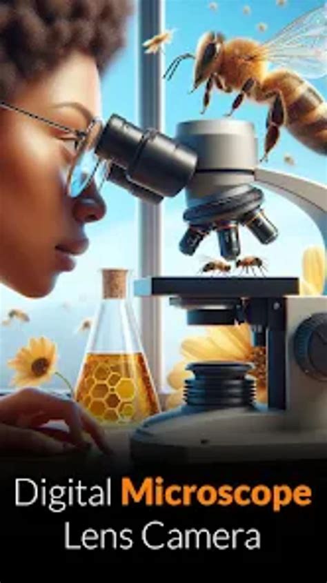 Microscope Camera App Free Download