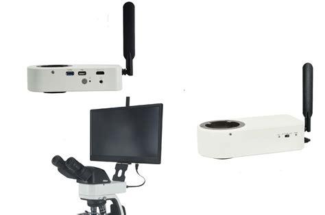 Microscope Camera System