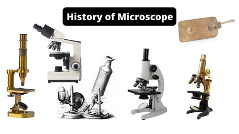 Microscope Definition In History