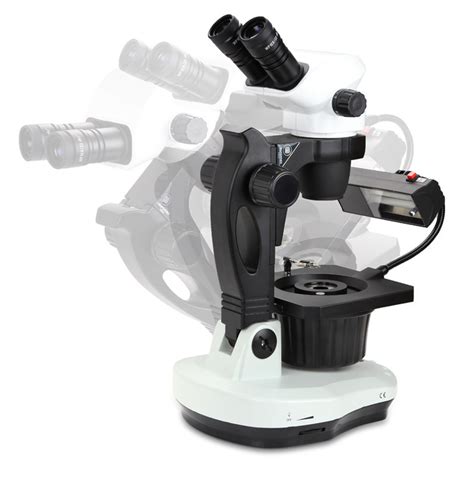 Microscope For Gemology
