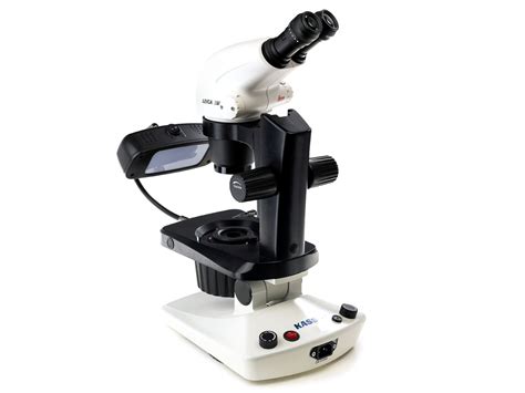 Microscope For Gemstones
