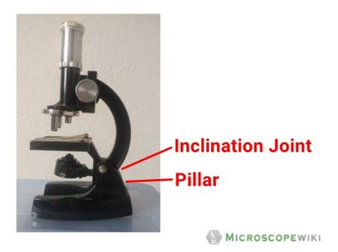 Microscope Function Inclination Joint