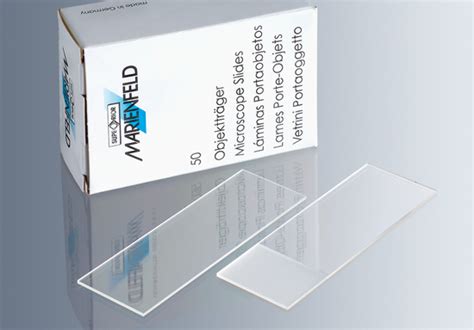 Microscope Glass Slide Thickness