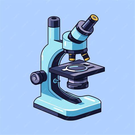 Microscope Graphic