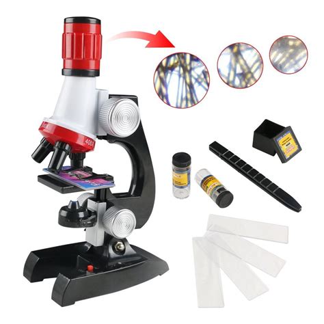 microscope kits for students