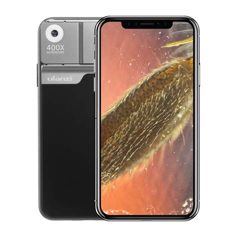 Microscope Lens 400X Iphone