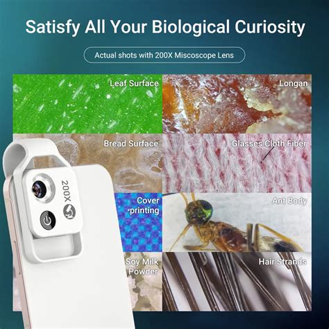 Microscope Lens For Mobile