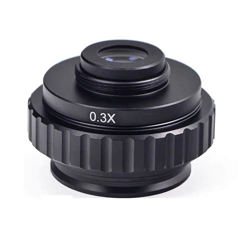 Microscope Lens Thread