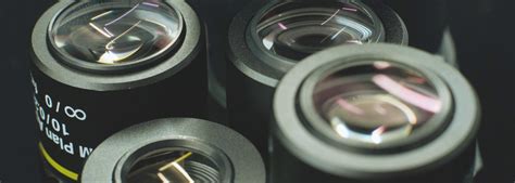 Microscope Objective For Camera