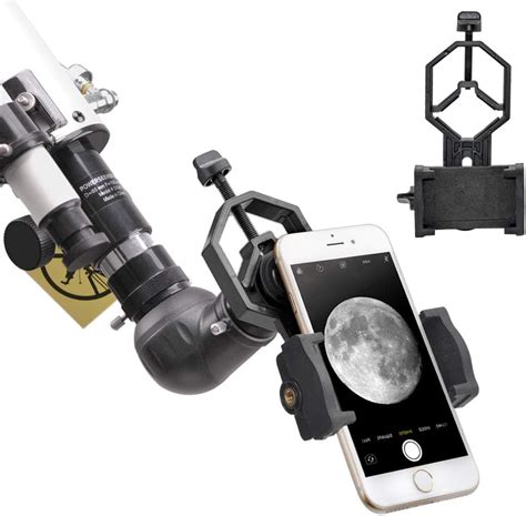 Microscope Phone Mount