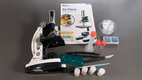 Microscope Science Kit Review