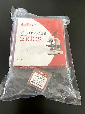 Microscope Slides Ebay