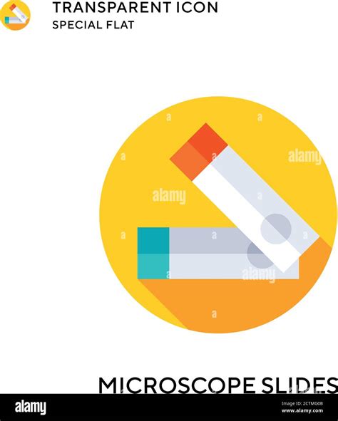 Microscope Slides Icon