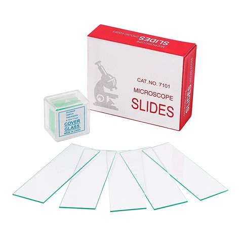 Microscope Slides Quality