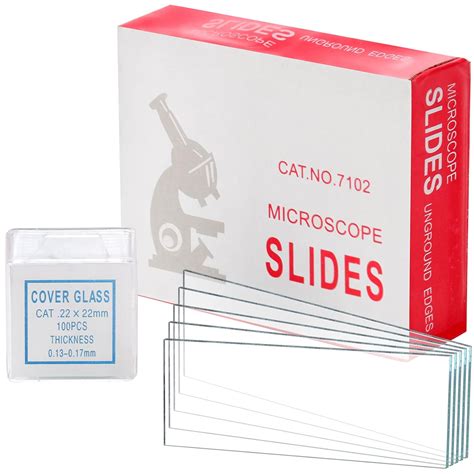 Microscope Slides To Buy