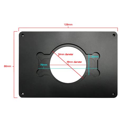 Microscope Stage Insert