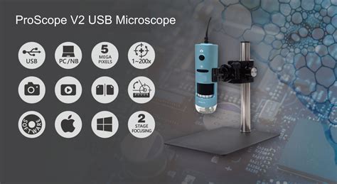 Microscope Vendor