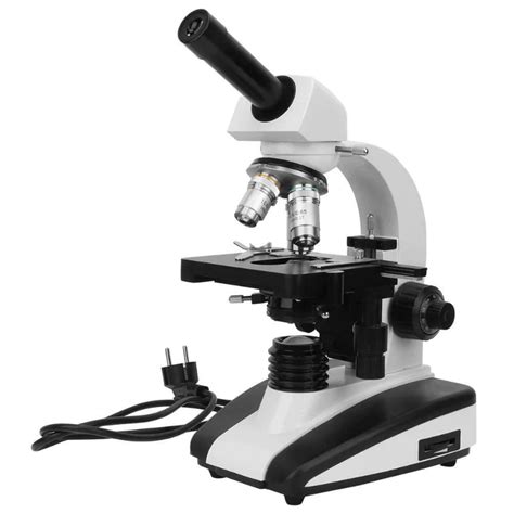 Microscope With 1000X Magnification
