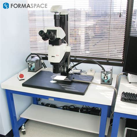 Microscope With Table