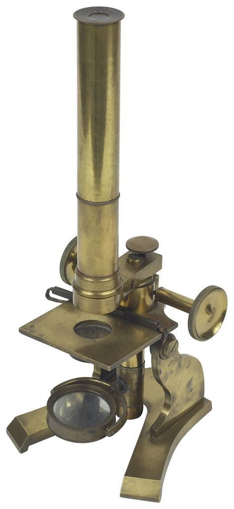 Microscope Zacharias Janssen