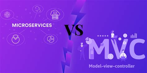 microservices vs mvc