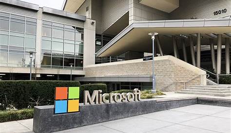 Microsoft Headquarters Address Redmond - OMICRS