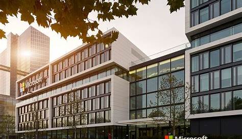 Microsoft eröffnet Deutschland-Zentrale | Regional | BILD.de