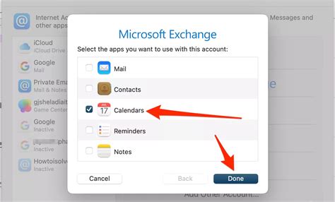 Microsoft Exchange Calendar Not Syncing With Mac