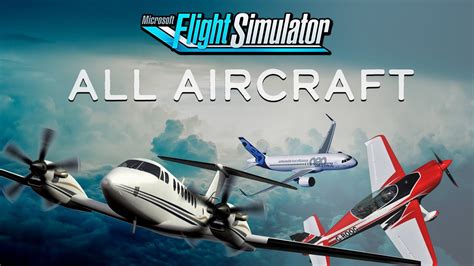 Top 5 Fastest Planes in Microsoft Flight Simulator 2020 Xfire