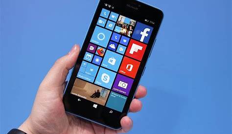 Microsoft Lumia 640 Hands-on Review: To πιο «ώριμο» Lumia phone!