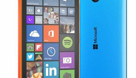MICROSOFT LUMIA 640 8gb Quad-Core 8mp Camera 5.0" Windows Phone