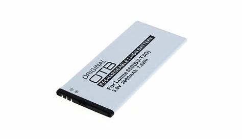 Battery for Microsoft Lumia 650 (BV-T3G) 2000mAh Li-Ion for Other b...