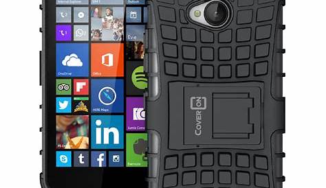 10 Best Cases For Nokia Lumia 650