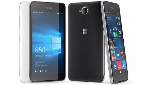 Microsoft Lumia 650: le test du Windows Phone à 189 francs