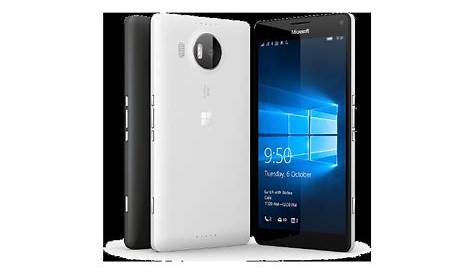 Microsoft Lumia 950 XL RM-1116 32GB White, Dual Sim, 5.7",gsm Unlocked