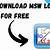 microsoft msw logo software free download