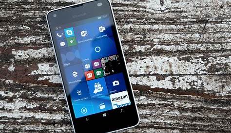 Microsoft Lumia 550 Dropped To $99 - Geeky Gadgets
