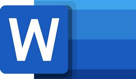 Microsoft Word Document Icon #385285 - Free Icons Library