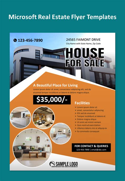 Real Estate Flyer Template Free The Worst Advices We've Heard For Real