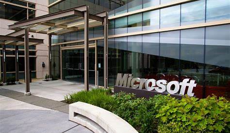 A Guide To The Microsoft Redmond Campus | Built In Seattle
