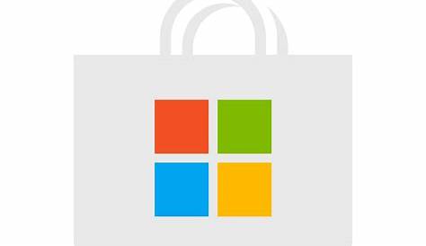 Download Microsoft Store Logo in SVG Vector or PNG File