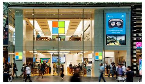 Microsoft Store Sydney Hosting STEM For School