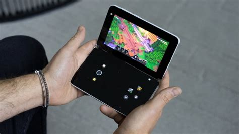 Surface Duo and Xbox Cloud Gaming are so close to the handheld dream