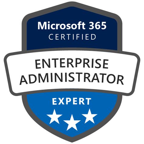 microsoft 365 administrator certification